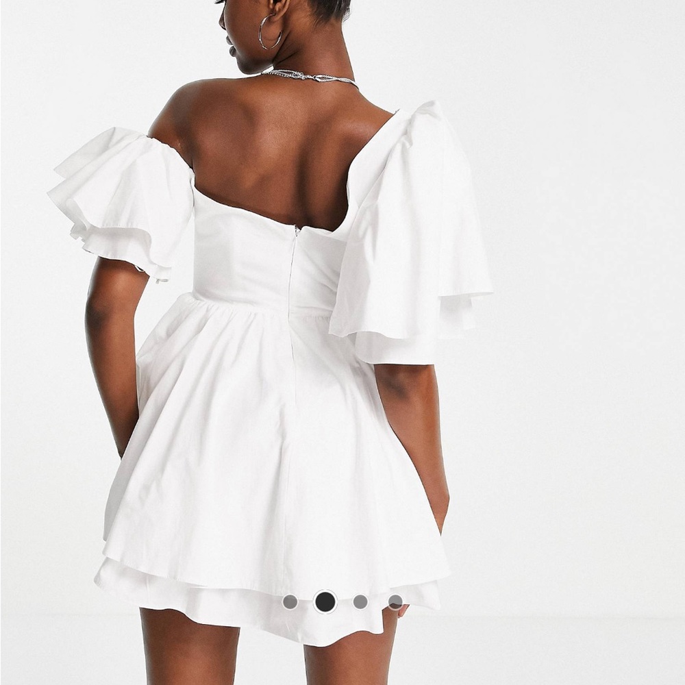 ASOS mini dress - Picture 3 of 8